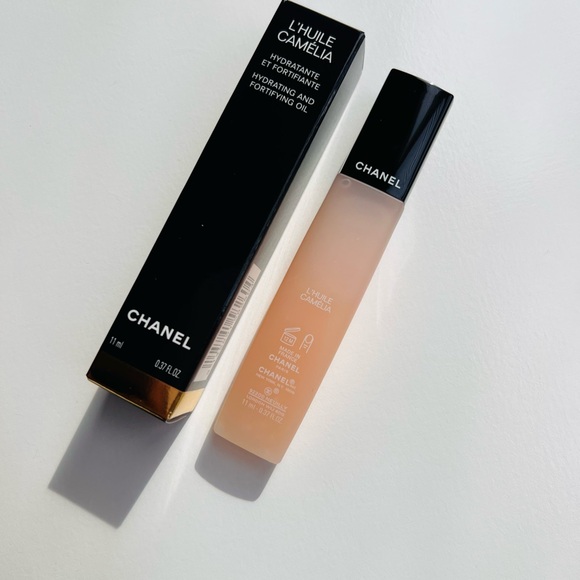 💎CHANEL L'Huile Camelia Hydrating Oil - Picture 4 of 5